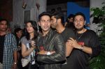 Varun Dhawan, Arjun Kapoor, Nargis Fakhri at Badlapur wrap up bash in Olive, Mumbai on 17th Aug 2014